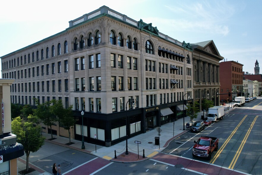 311 Main St, Worcester, MA for rent - Building Photo - Image 1 of 12