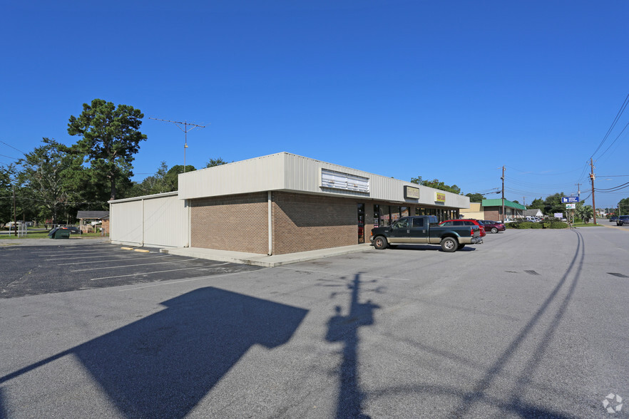 726-734 Broad St, Sumter, SC for rent - Building Photo - Image 2 of 4