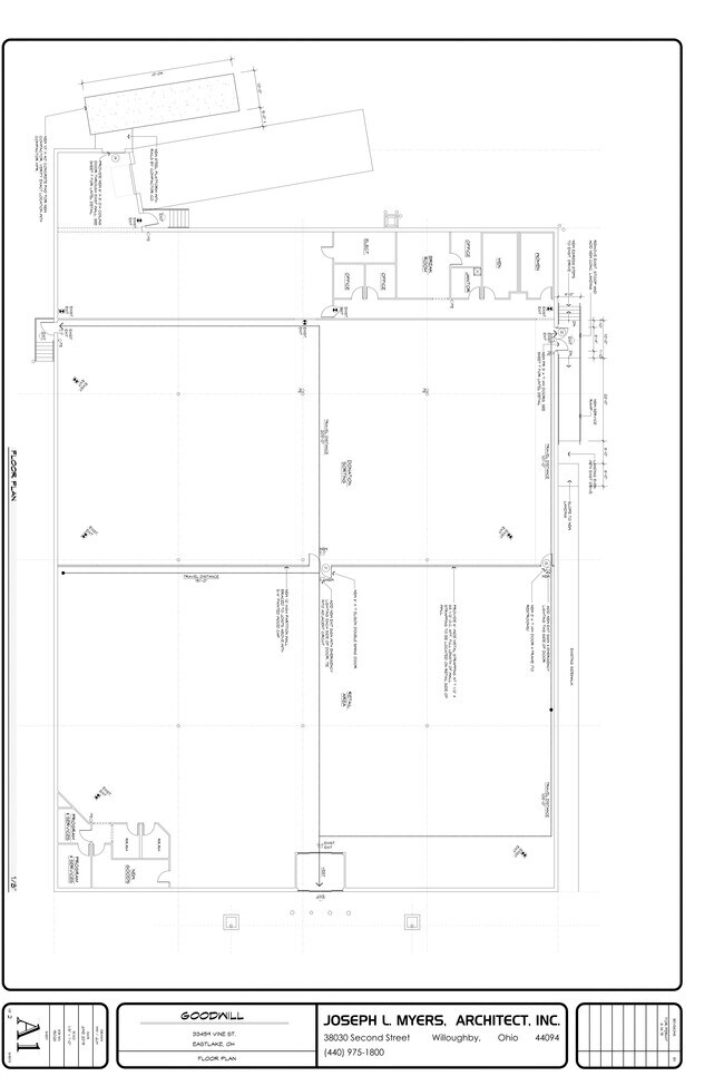 More details for 33459 Vine St, Eastlake, OH - Retail to Rent