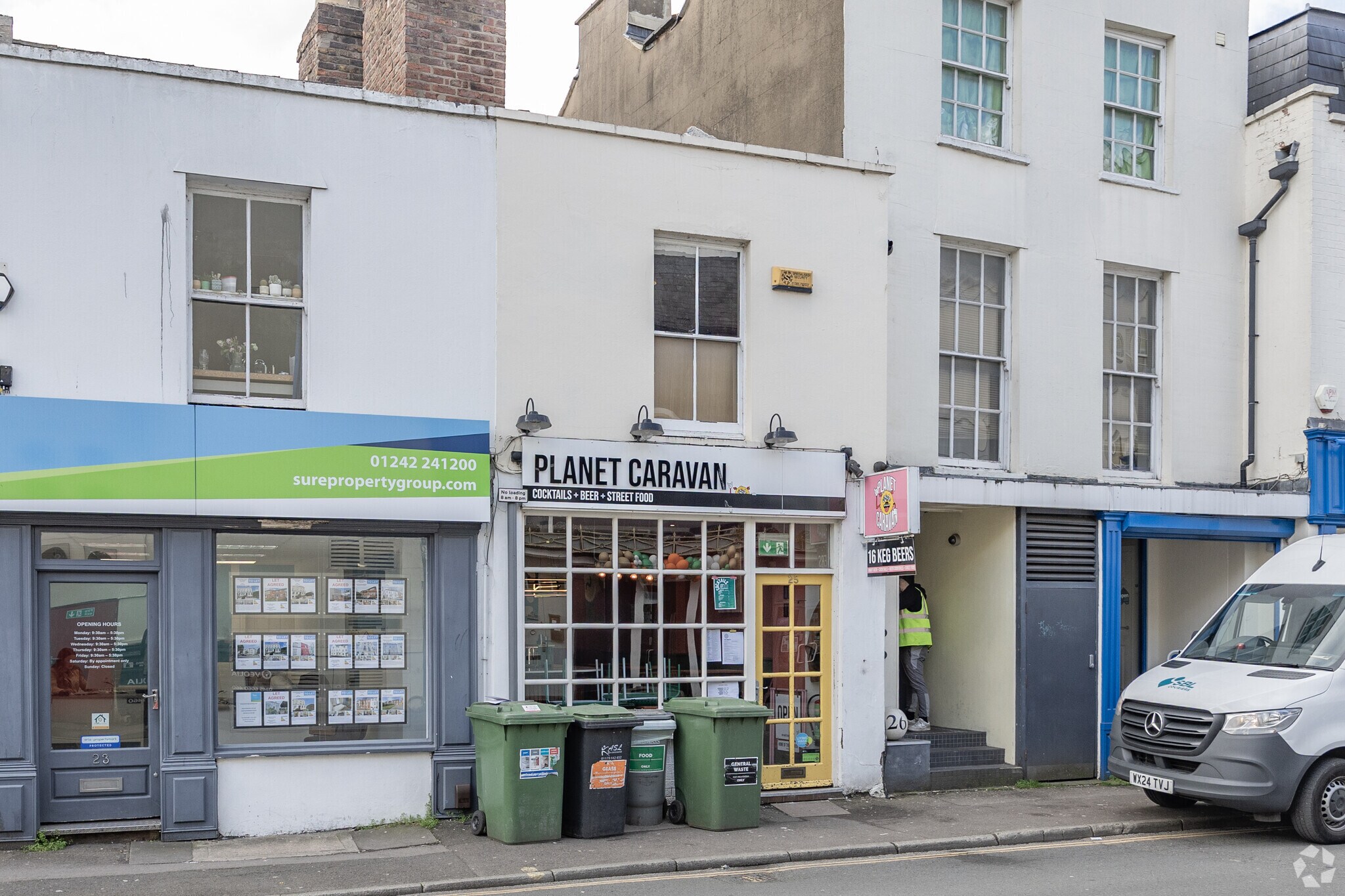 25 Bath St, Cheltenham for sale Primary Photo- Image 1 of 1