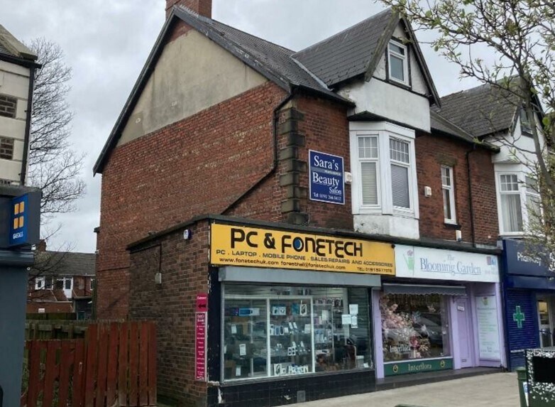 21-23 Station Rd N, Newcastle Upon Tyne for sale Building Photo- Image 1 of 1