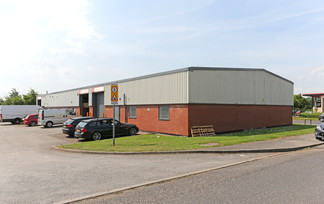 More details for Bookers Way, Dinnington - Industrial for Rent