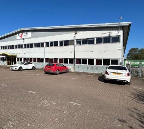 Claydon Business Park, Ipswich to rent - Building Photo - Image 2 of 3
