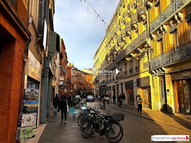 Retail in Toulouse to rent - Building Photo - Image 1 of 1
