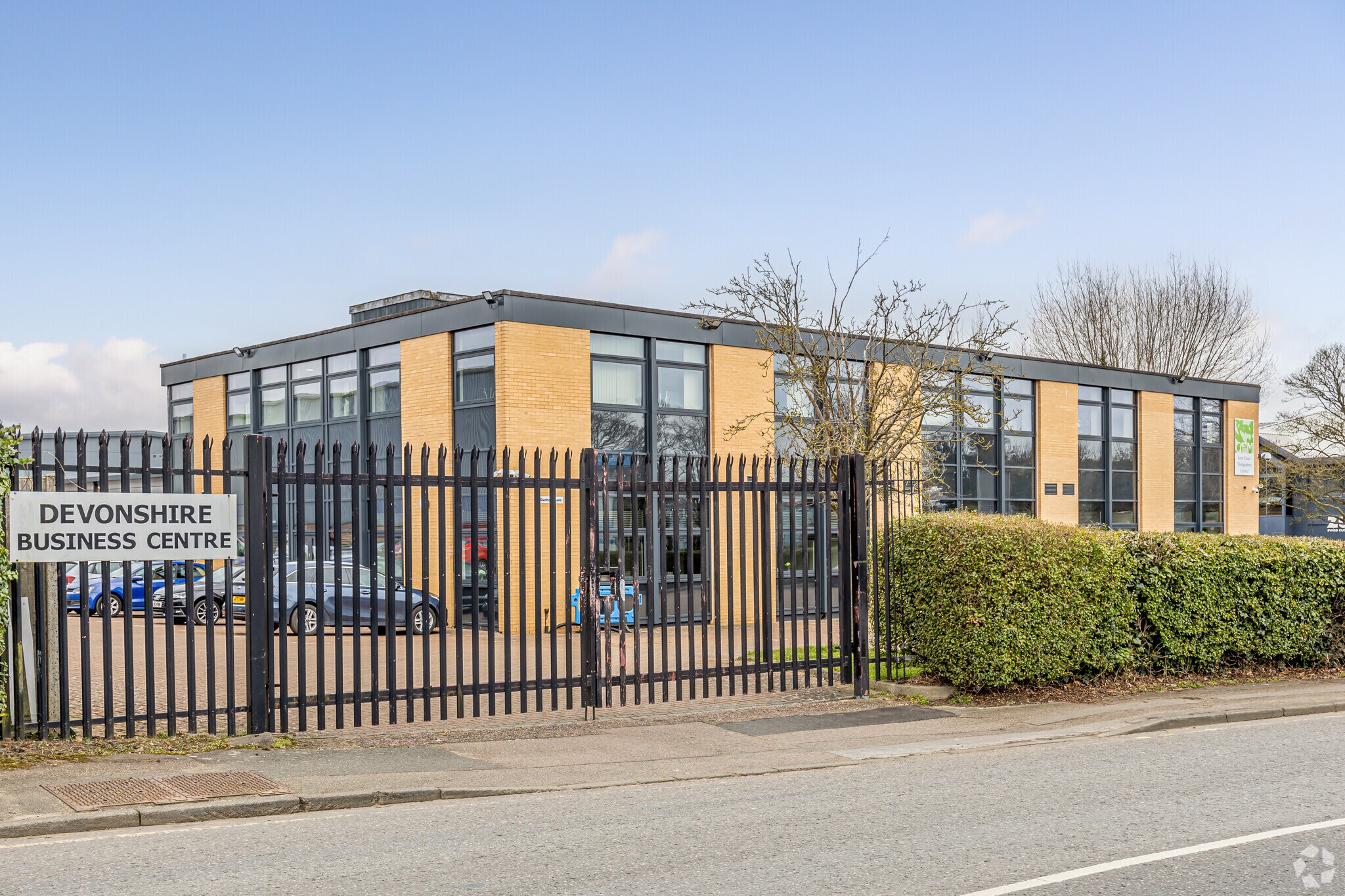 Works Rd, Letchworth Garden City for sale Primary Photo- Image 1 of 1