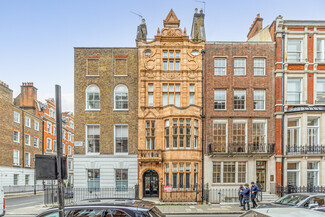 54 Welbeck St, London LND - Serviced Office