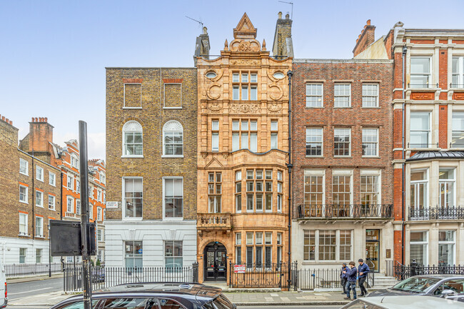 More details for 54 Welbeck St, London - Office for Rent