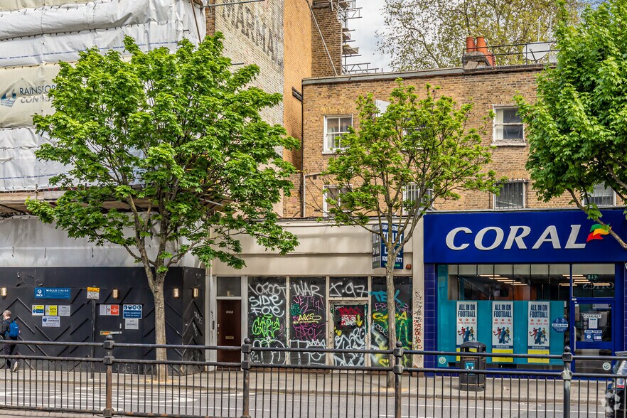 64 Notting Hill Gate, London for sale - Primary Photo - Image 1 of 1