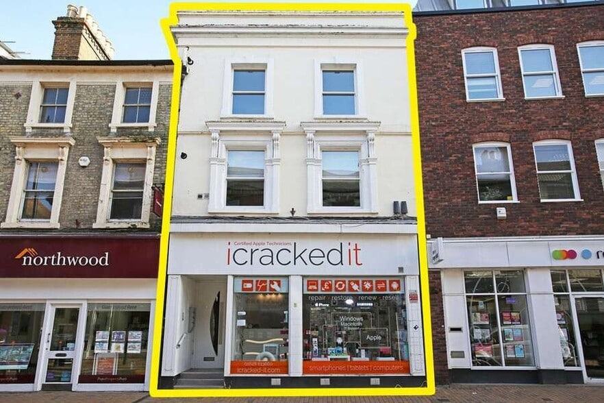 23 Queen St, Maidenhead for sale - Building Photo - Image 1 of 1