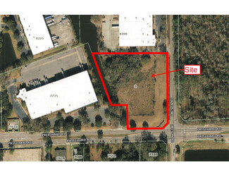 More details for 7555 Pritchard rd, Jacksonville, FL - Land for Sale