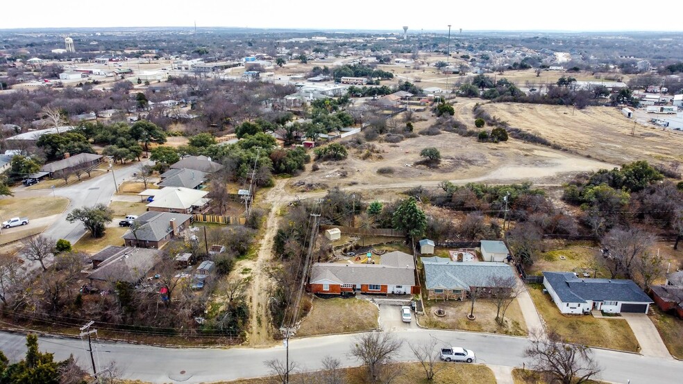 TBD Eastview Drive, Weatherford, TX for sale - Aerial - Image 1 of 1