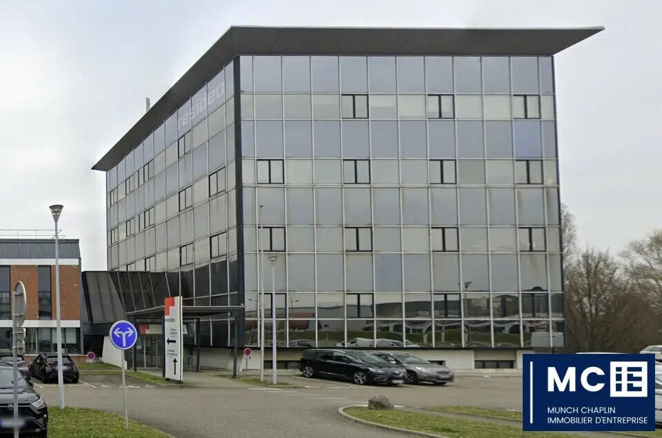 Office in Strasbourg to rent Building Photo- Image 1 of 5