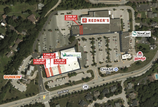 More details for 201 2nd Ave, Collegeville, PA - Retail for Rent