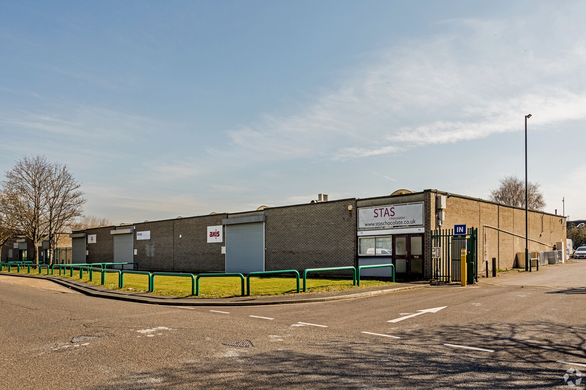 13-19 Hailey Rd, Erith for sale Primary Photo- Image 1 of 1