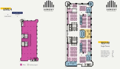 1800 Mission St, San Francisco, CA to rent Floor Plan- Image 1 of 1