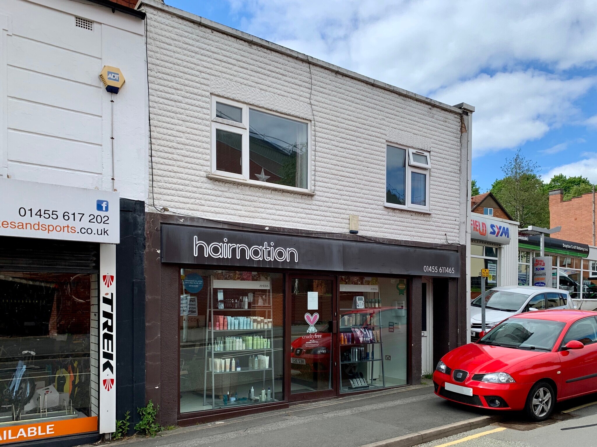 12 Stockwell Head, Hinckley for sale Building Photo- Image 1 of 1