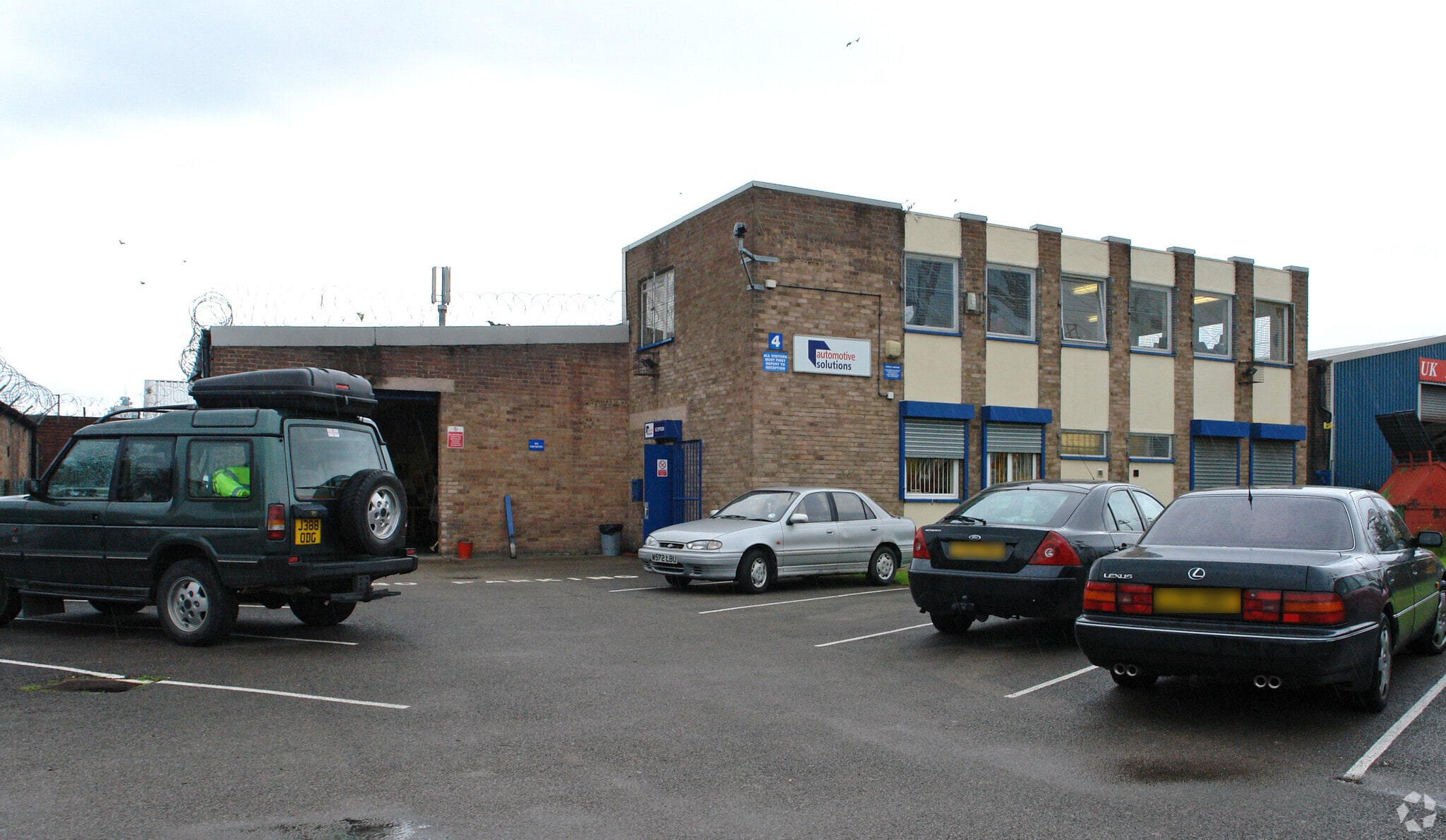 4 Worrall St, Salford to rent Primary Photo- Image 1 of 3