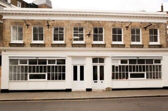 35-36 Thurloe Pl, London to rent Building Photo- Image 1 of 1