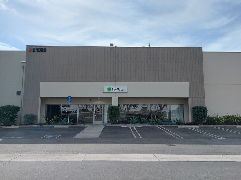 2102621040 Nordhoff St, Chatsworth 91311 Industrial for Rent