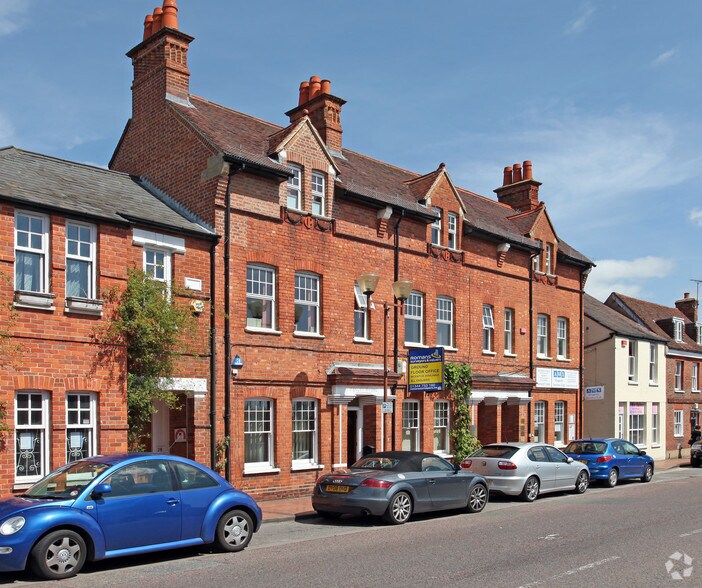 28-30A Rose St, Wokingham for sale - Primary Photo - Image 1 of 1