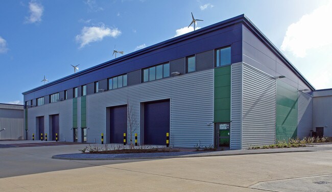 More details for Goulds Close, Milton Keynes - Industrial to Rent