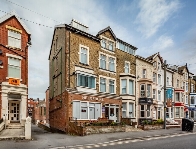 More details for 24-28 Charnley Rd, Blackpool - Hospitality for Sale