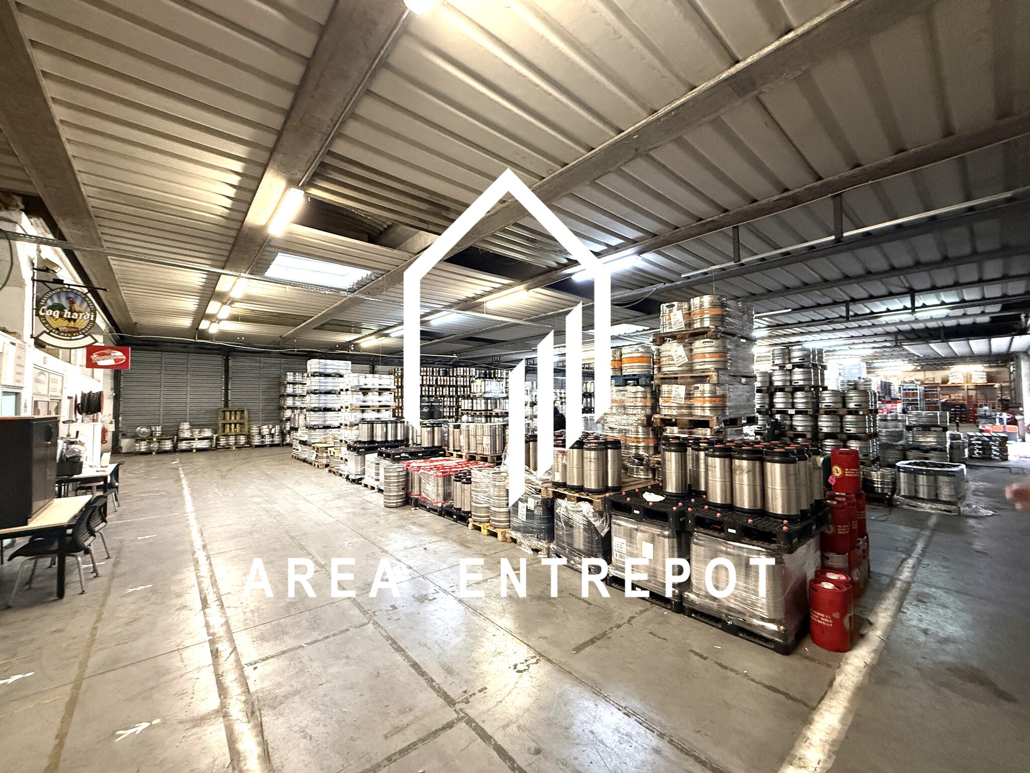 Industrial in Marseille for sale Interior Photo- Image 1 of 7
