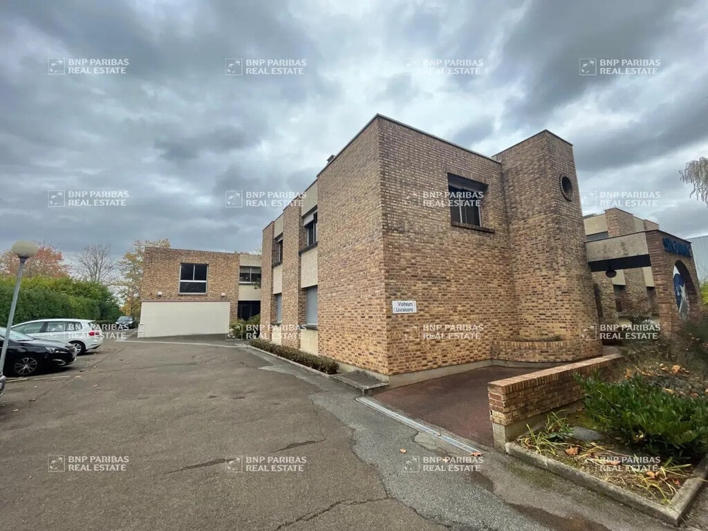 Vente Bureaux 1 130 m² - Photo 1