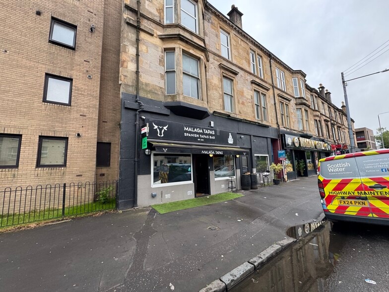213-215 St Andrews Rd, Glasgow to rent - Building Photo - Image 2 of 15