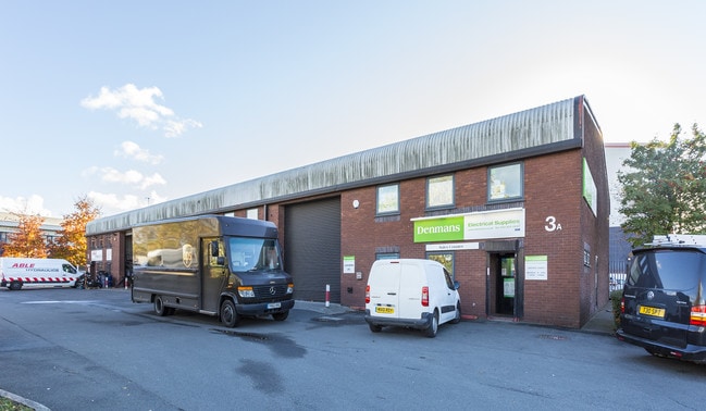 More details for Ashburton Rd W, Manchester - Light Industrial to Rent