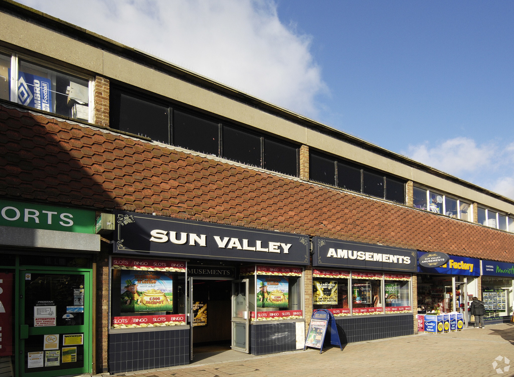 91B-93 Front St, Arnold for sale Primary Photo- Image 1 of 5