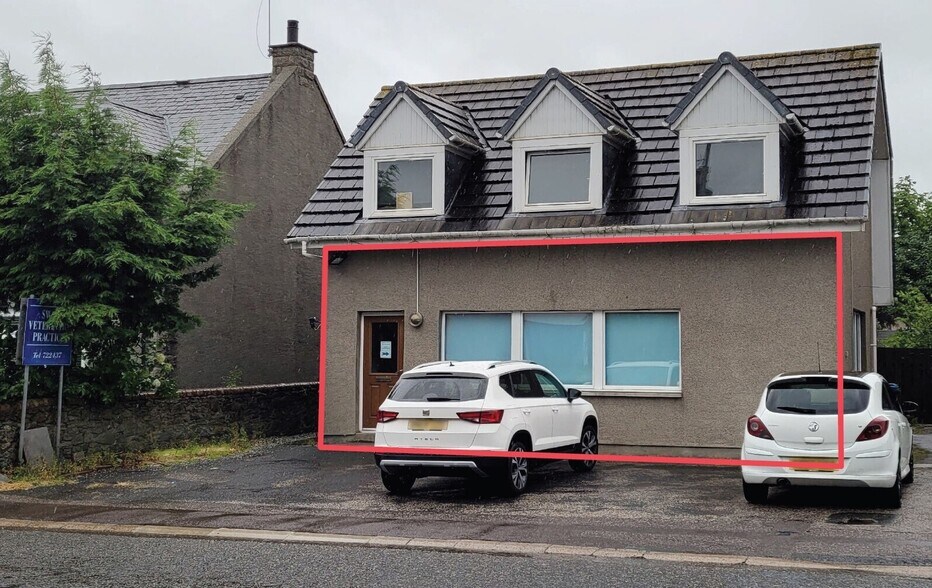 71 Victoria Street, Dyce to rent - Building Photo - Image 1 of 4