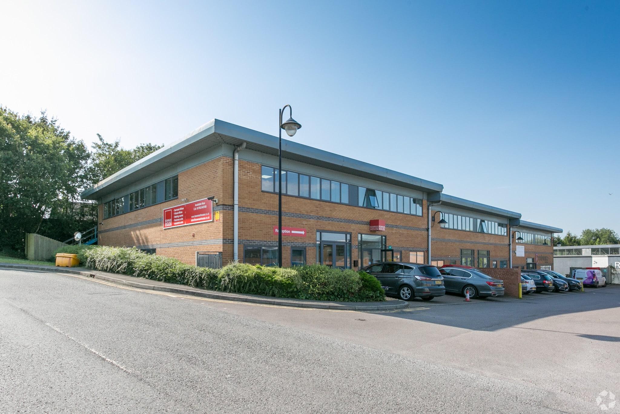 Bowman House, Royal Wootton Bassett to rent Primary Photo- Image 1 of 3