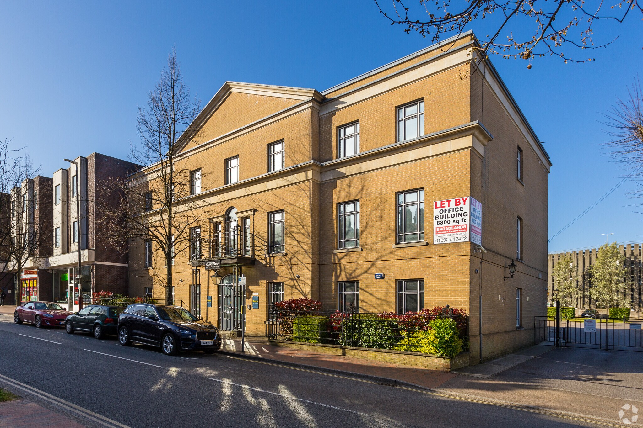 80-84 Calverley Rd, Tunbridge Wells for sale Primary Photo- Image 1 of 1
