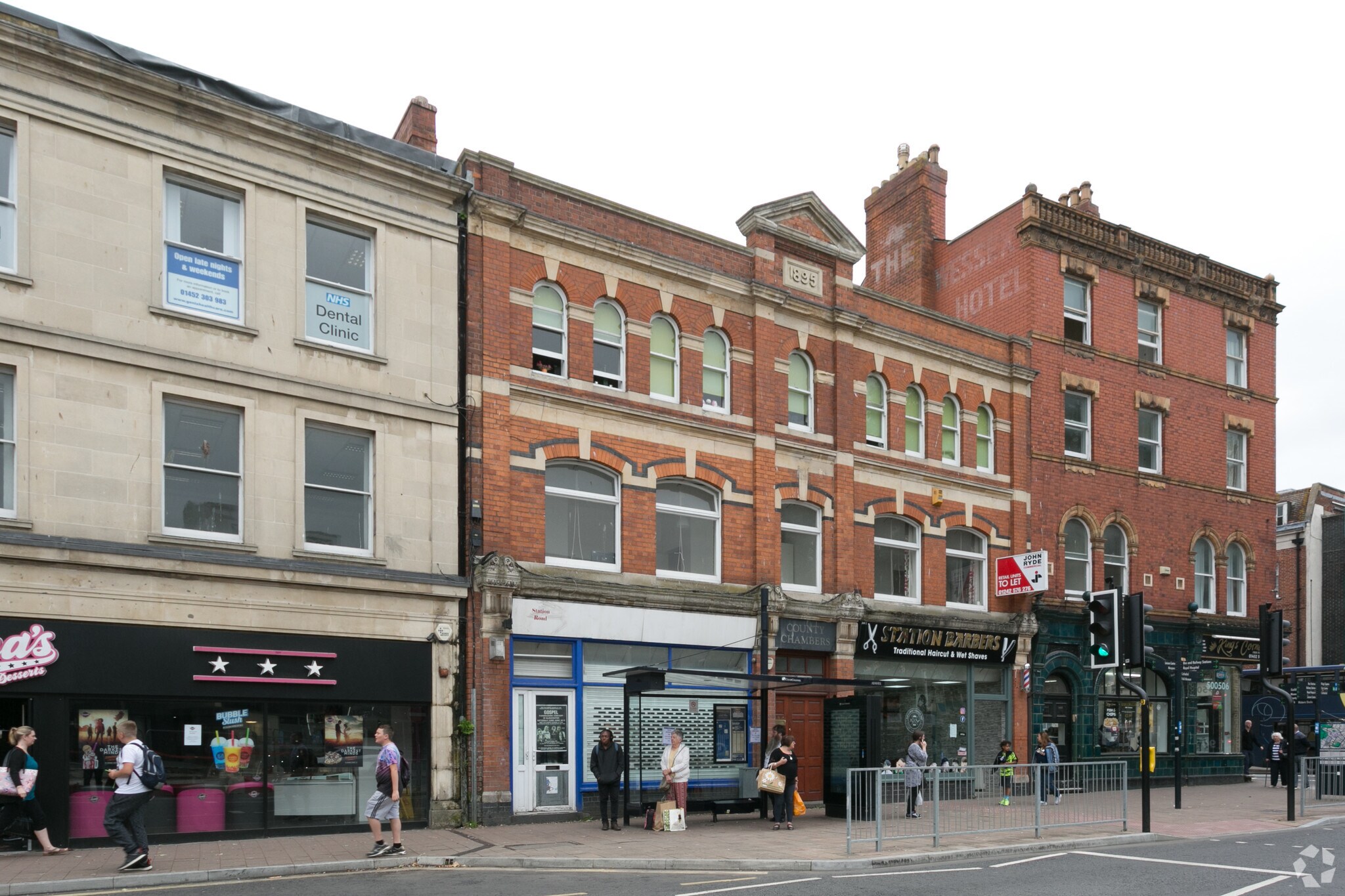 Station Rd, Gloucester for sale Primary Photo- Image 1 of 1