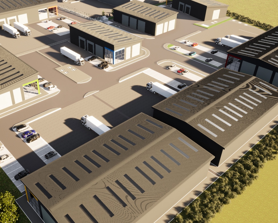 Vale Park, Evesham to rent Building Photo- Image 1 of 1