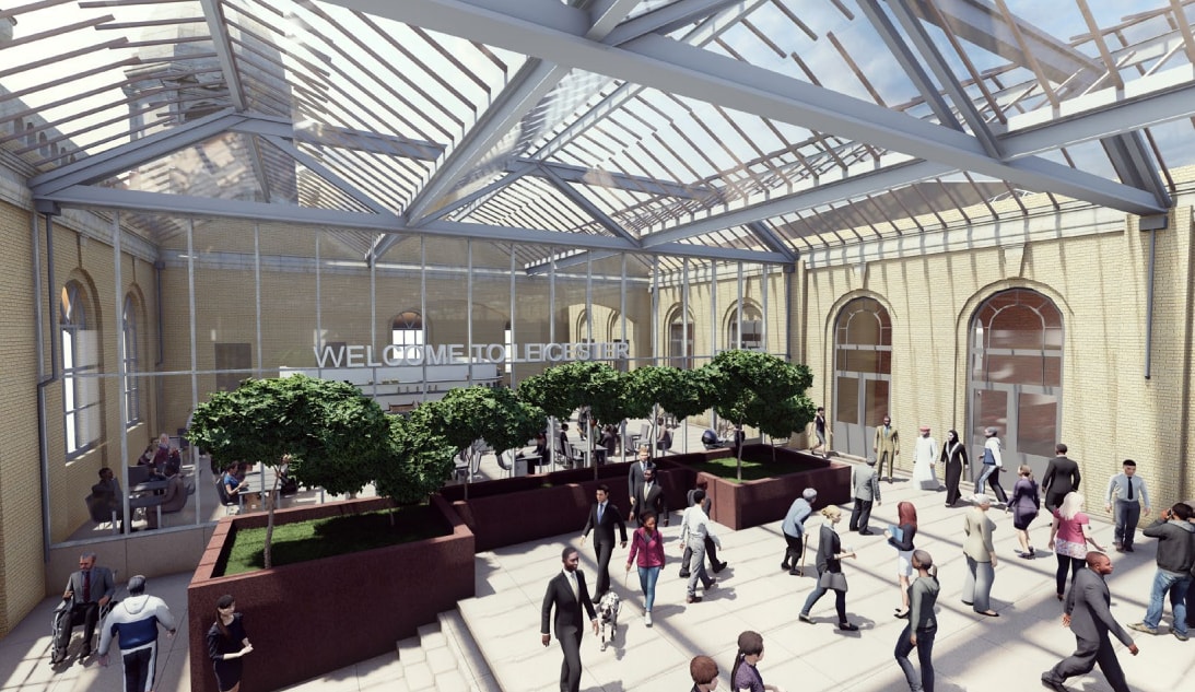 London Rd, Leicester to rent Interior Photo- Image 1 of 3