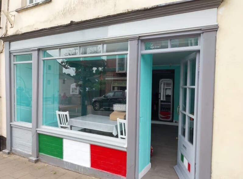 49 High Street, Crediton for sale - Building Photo - Image 1 of 1