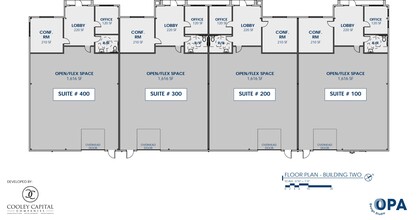 210 Blue Springs Blvd, Georgetown, TX for rent Floor Plan- Image 1 of 1