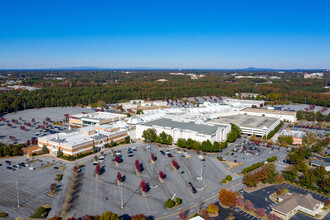 1000 N Point Cir, Alpharetta, GA - aerial  map view - Image1