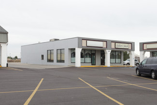 More details for 1145 W Randall St, Coopersville, MI - Retail for Rent