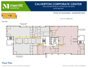 3901 Calverton Blvd, Calverton, MD to rent Floor Plan- Image 2 of 9