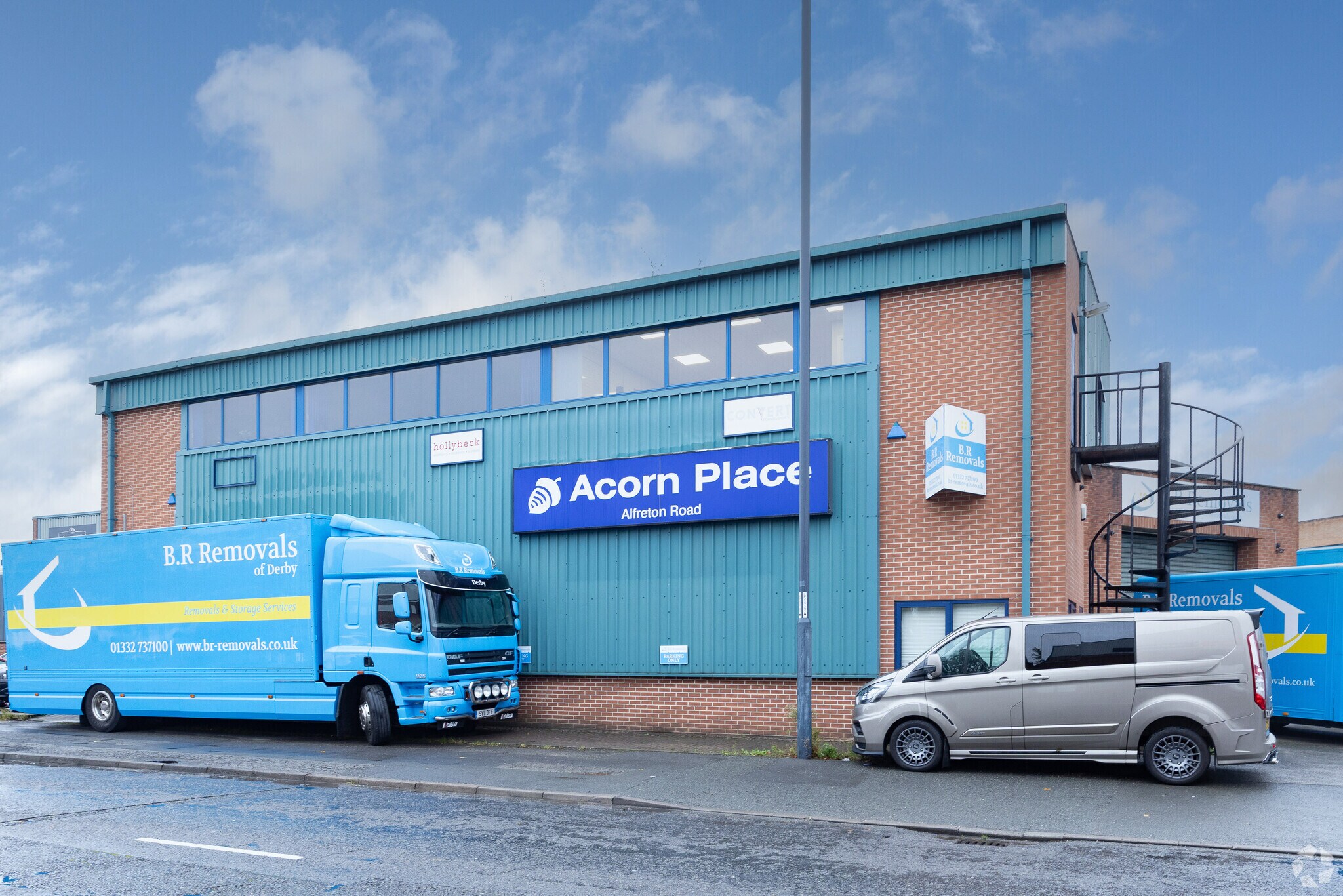 22 Alfreton Rd, Derby for sale Primary Photo- Image 1 of 1