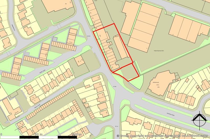 Attleborough Rd, Nuneaton for sale - Building Photo - Image 3 of 3