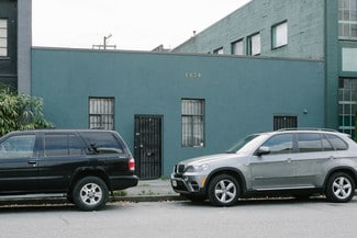 More details for 1628 Pandora St, Vancouver, BC - Light Industrial to Rent