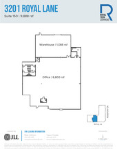 8333 Ridgepoint Dr, Irving, TX for rent Floor Plan- Image 1 of 4