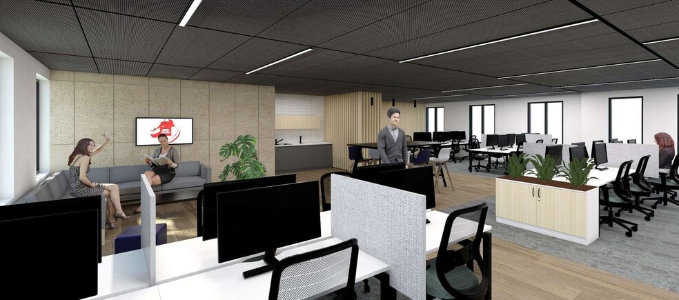 Dumfries Pl, Cardiff to rent - Building Photo - Image 3 of 6