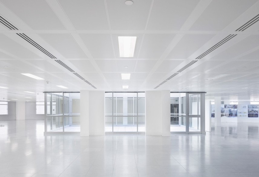 99 Bishopsgate, London to rent - Interior Photo - Image 3 of 22