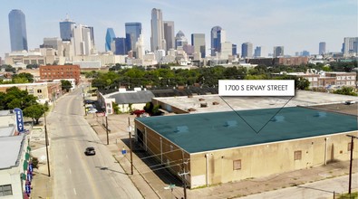 1700 S Ervay St, Dallas, TX for sale Building Photo- Image 1 of 1