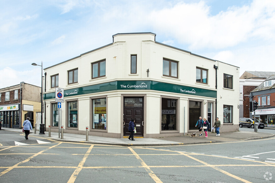 Murray Rd, Workington for sale - Primary Photo - Image 1 of 1